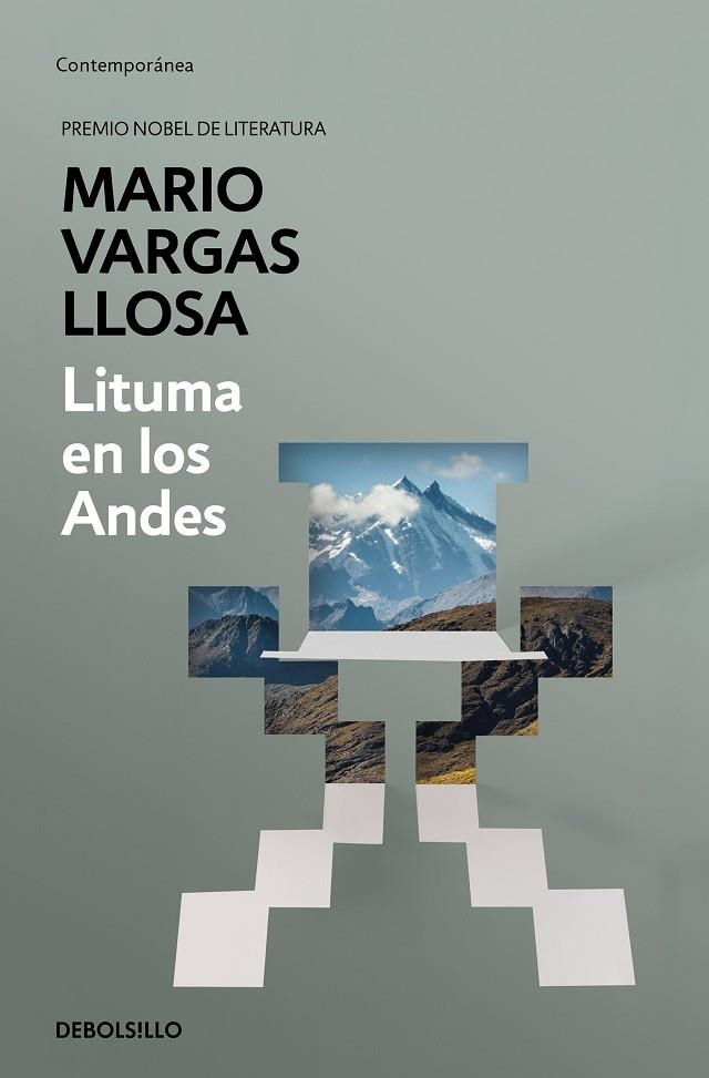 LITUMA EN LOS ANDES (BOLSILLO) | 9788466358897 | VARGAS LLOSA, MARIO | Llibreria La Gralla | Llibreria online de Granollers