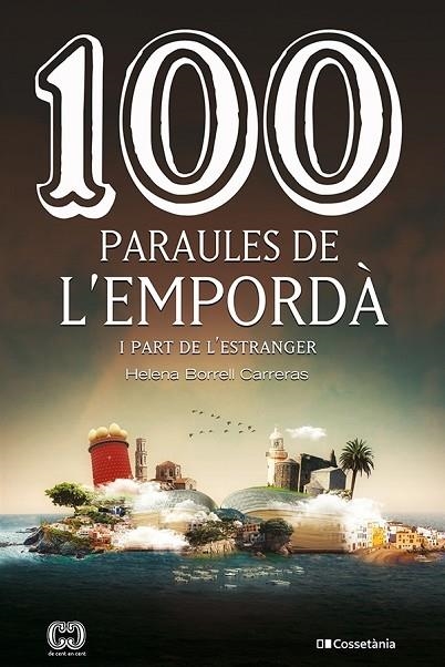100 PARAULES DE L'EMPORDÀ | 9788413560854 | BORRELL CARRERAS, HELENA | Llibreria La Gralla | Llibreria online de Granollers