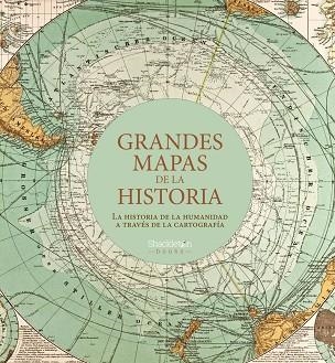 GRANDES MAPAS DE LA HISTORIA | 9788413610887 | VARIOS AUTORES | Llibreria La Gralla | Llibreria online de Granollers