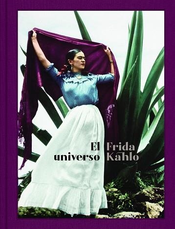 UNIVERSO FRIDA KAHLO, EL | 9788417975524 | VARIOS AUTORES | Llibreria La Gralla | Llibreria online de Granollers