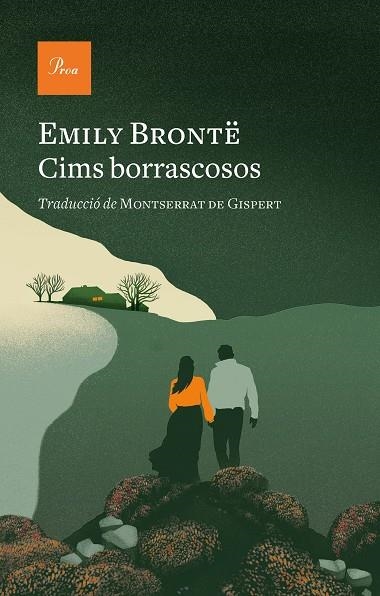 CIMS BORRASCOSOS | 9788475889214 | BRONTË, EMILY | Llibreria La Gralla | Llibreria online de Granollers