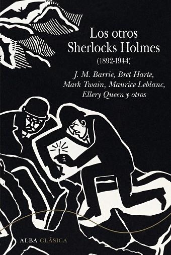 OTROS SHERLOCKS HOLMES, LOS  (1892-1944) | 9788490658321 | AA.VV. | Llibreria La Gralla | Llibreria online de Granollers