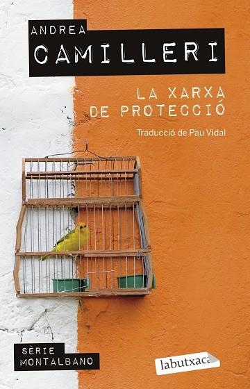 XARXA DE PROTECCIÓ, LA (BUTXACA) | 9788418572708 | CAMILLERI, ANDREA | Llibreria La Gralla | Llibreria online de Granollers