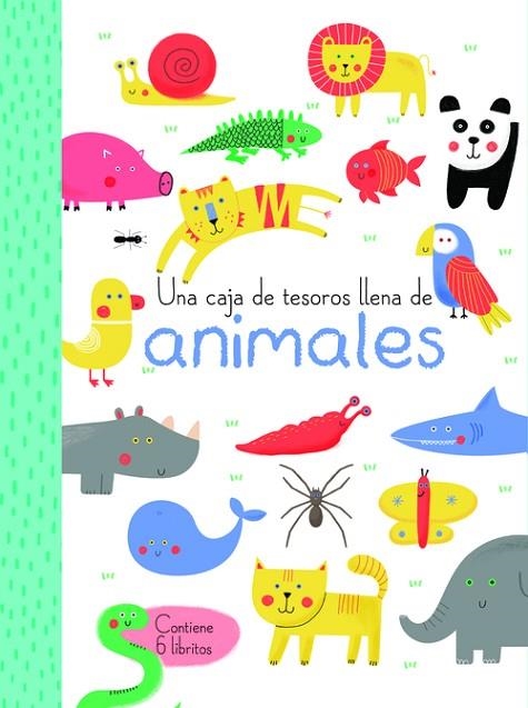 ANIMALES | 9789463546621 | AA.VV. | Llibreria La Gralla | Llibreria online de Granollers