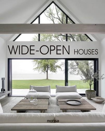 WIDE-OPEN HOUSES | 9788417557409 | SANTOS QUARTINO, DANIELA | Llibreria La Gralla | Llibreria online de Granollers
