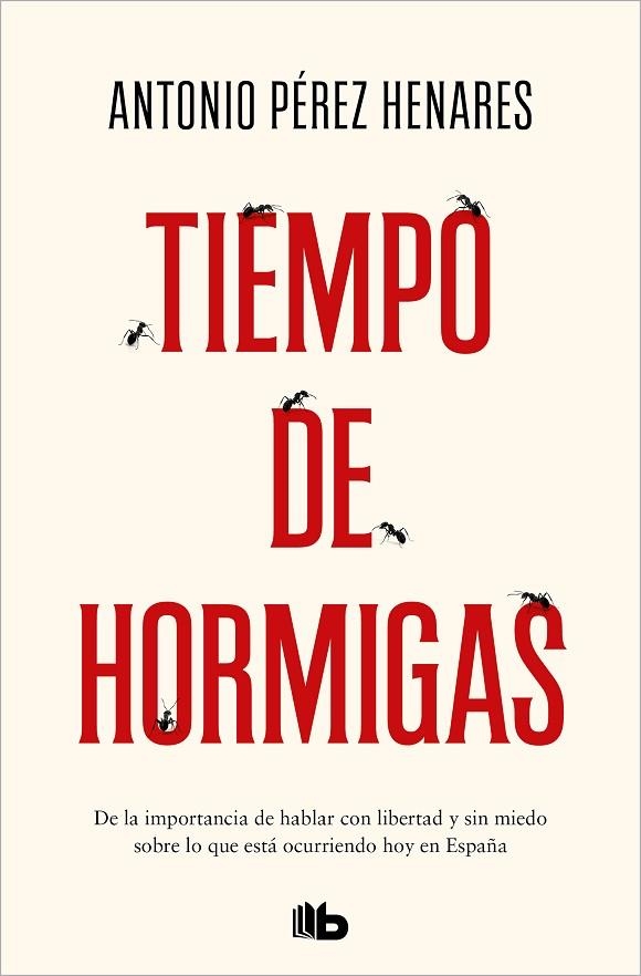 TIEMPO DE HORMIGAS | 9788413144771 | PÉREZ HENARES, ANTONIO | Llibreria La Gralla | Llibreria online de Granollers