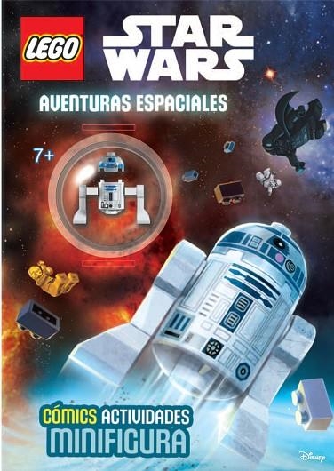  AVENTURAS ESPACIALES LEGO® STAR WARS.  | 9791259571250 | LEGO STAR WARS | Llibreria La Gralla | Llibreria online de Granollers