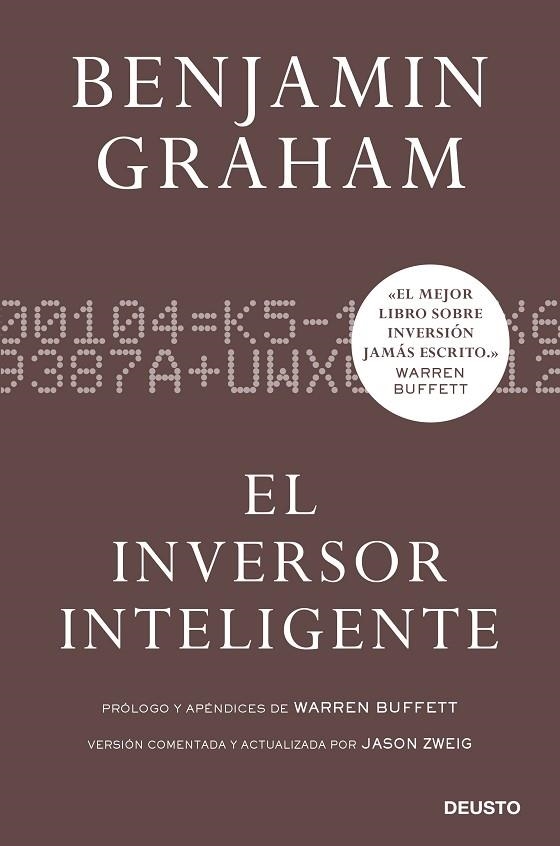INVERSOR INTELIGENTE, EL | 9788423420971 | GRAHAM, BENJAMIN | Llibreria La Gralla | Llibreria online de Granollers
