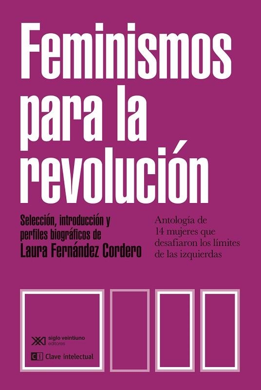 FEMINISMOS PARA LA REVOLUCIÓN | 9788412604801 | VVAA | Llibreria La Gralla | Llibreria online de Granollers