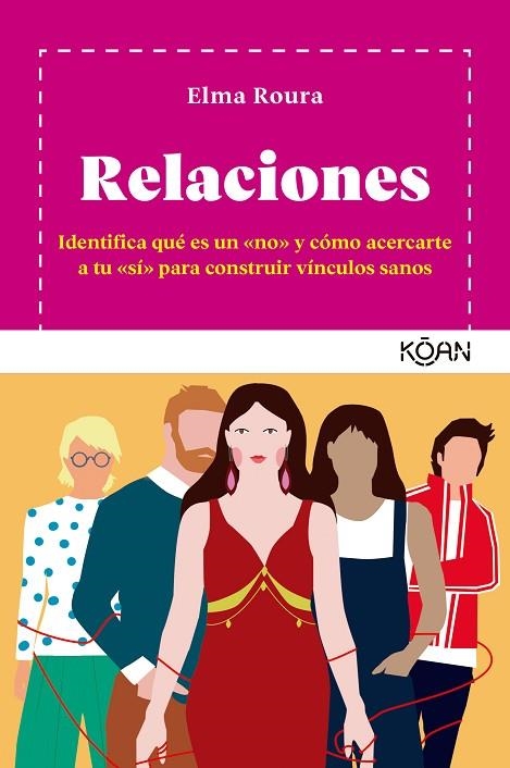 RELACIONES | 9788418223594 | ROURA, ELMA | Llibreria La Gralla | Llibreria online de Granollers