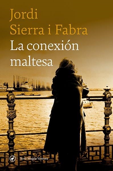CONEXIÓN MALTESA, LA  | 9788418800153 | SIERRA I FABRA, JORDI | Llibreria La Gralla | Llibreria online de Granollers