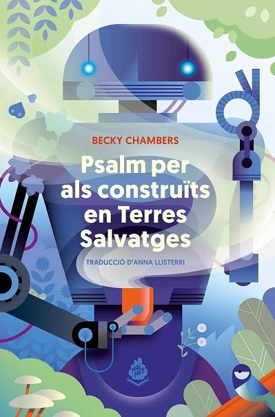 PSALM PER ALS CONSTRUÏTS EN TERRES SALVATGES | 9788412493054 | CHAMBERS, BECKY | Llibreria La Gralla | Llibreria online de Granollers