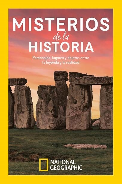 MISTERIOS DE LA HISTORIA | 9788482988351 | DANIELS, PATRICIA S. | Llibreria La Gralla | Llibreria online de Granollers