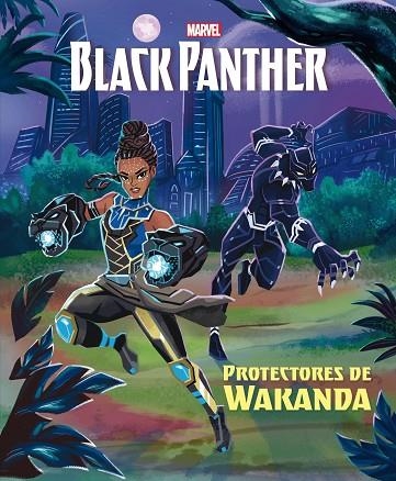 BLACK PANTHER. PROTECTORES DE WAKANDA | 9788418610233 | MARVEL | Llibreria La Gralla | Llibreria online de Granollers
