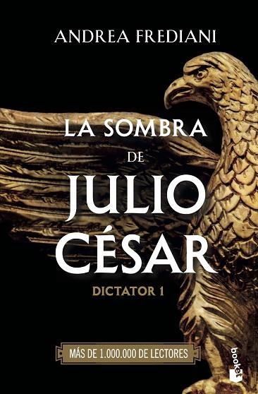 SOMBRA DE JULIO CÉSAR, LA (BOLSILLO) | 9788467068634 | FREDIANI, ANDREA | Llibreria La Gralla | Llibreria online de Granollers