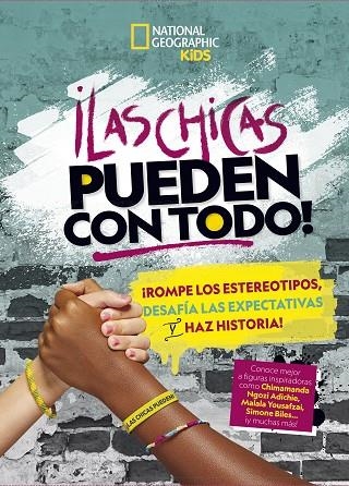 CHICAS PUEDEN CON TODO!, LAS | 9788482986722 | AAVV | Llibreria La Gralla | Llibreria online de Granollers