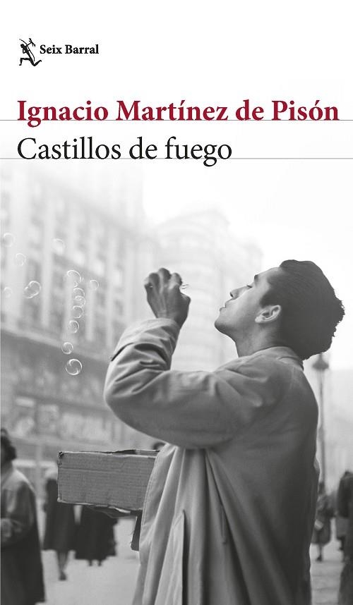 CASTILLOS DE FUEGO | 9788432241680 | MARTÍNEZ DE PISÓN, IGNACIO | Llibreria La Gralla | Llibreria online de Granollers