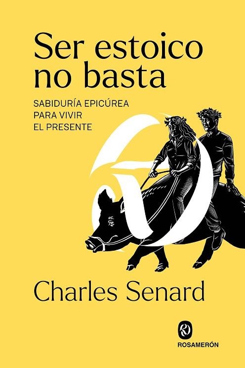 SER ESTOICO NO BASTA | 9788412661606 | SENARD, CHARLES | Llibreria La Gralla | Llibreria online de Granollers