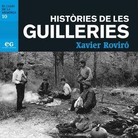 HISTÒRIES DE LES GUILLERIES | 9788419292070 | ROVIRÓ ALEMANY, XAVIER | Llibreria La Gralla | Llibreria online de Granollers