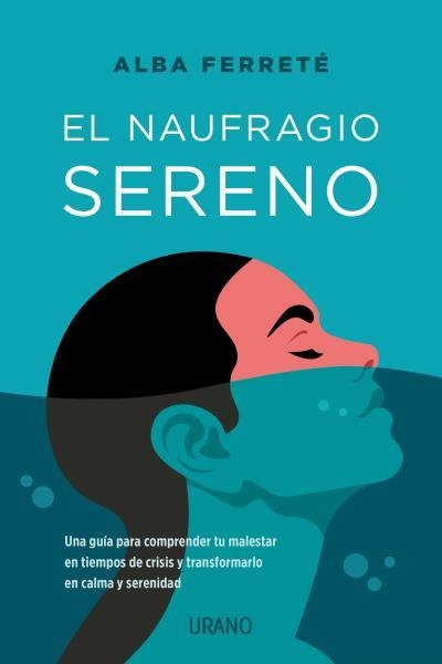 NAUFRAGIO SERENO, EL | 9788418714054 | FERRETÉ PASCUAL, ALBA | Llibreria La Gralla | Llibreria online de Granollers