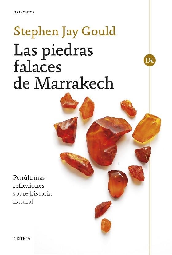 PIEDRAS FALACES DE MARRAKECH, LAS | 9788491995180 | GOULD, STEPHEN JAY | Llibreria La Gralla | Llibreria online de Granollers
