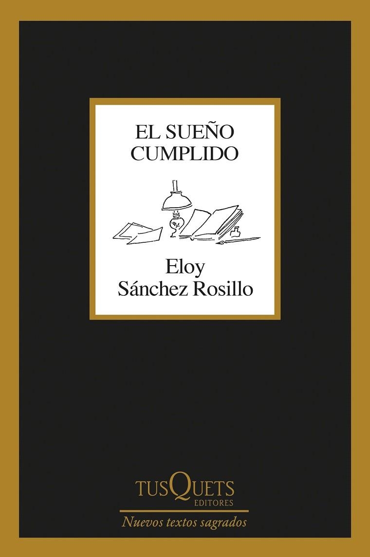 SUEÑO CUMPLIDO, EL | 9788411073035 | SÁNCHEZ ROSILLO, ELOY | Llibreria La Gralla | Llibreria online de Granollers
