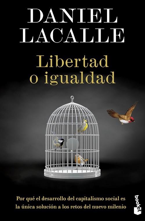 LIBERTAD O IGUALDAD | 9788423435722 | LACALLE, DANIEL | Llibreria La Gralla | Llibreria online de Granollers