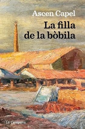 FILLA DE LA BÒBILA, LA | 9788419245281 | CAPEL, ASCEN | Llibreria La Gralla | Llibreria online de Granollers
