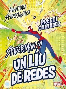SPIDER-MAN EN UN LÍO DE REDES | 9788418610424 | MARVEL | Llibreria La Gralla | Llibreria online de Granollers