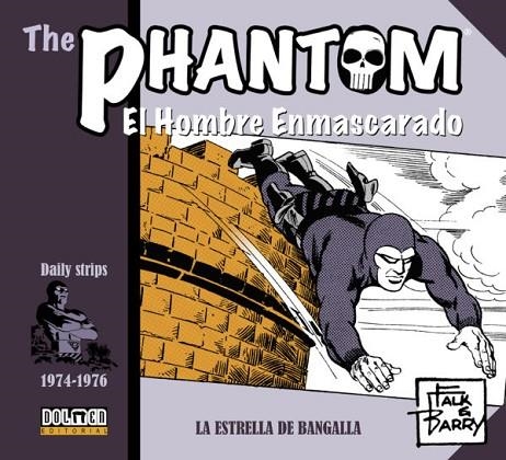 PHANTOM 1974-1976, THE | 9788419740441 | FALK, LEE | Llibreria La Gralla | Llibreria online de Granollers
