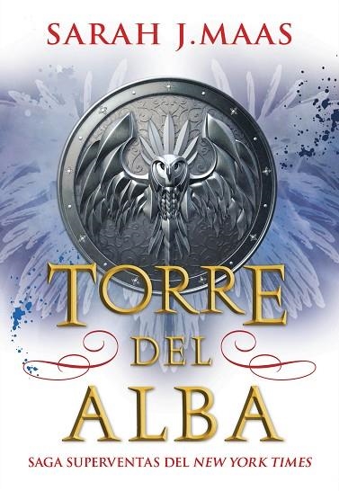 TORRE DEL ALBA | 9788418359330 | MAAS, SARAH J. | Llibreria La Gralla | Llibreria online de Granollers