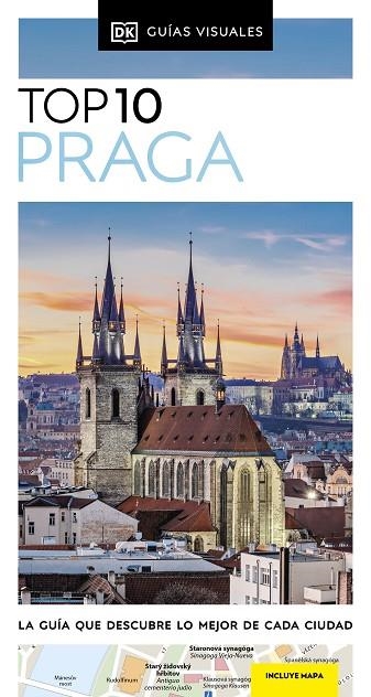 PRAGA (GUÍAS VISUALES TOP 10) 2023 | 9780241644478 | VVAA | Llibreria La Gralla | Llibreria online de Granollers