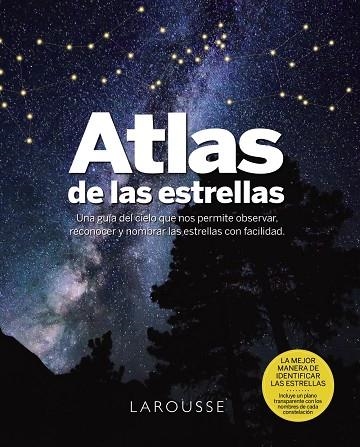ATLAS DE LAS ESTRELLAS | 9788419436740 | BRUNIER, SERGE | Llibreria La Gralla | Llibreria online de Granollers