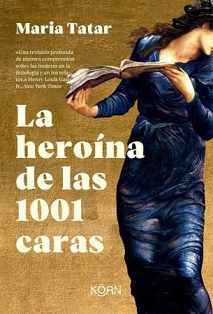 LA HEROÍNA DE LAS 1001 CARAS | 9788418223761 | TATAR, MARÍA | Llibreria La Gralla | Llibreria online de Granollers