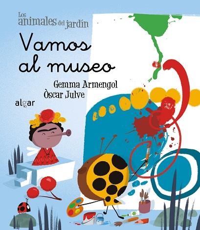 VAMOS AL MUSEO | 9788491426455 | ARMENGOL, GEMMA | Llibreria La Gralla | Llibreria online de Granollers