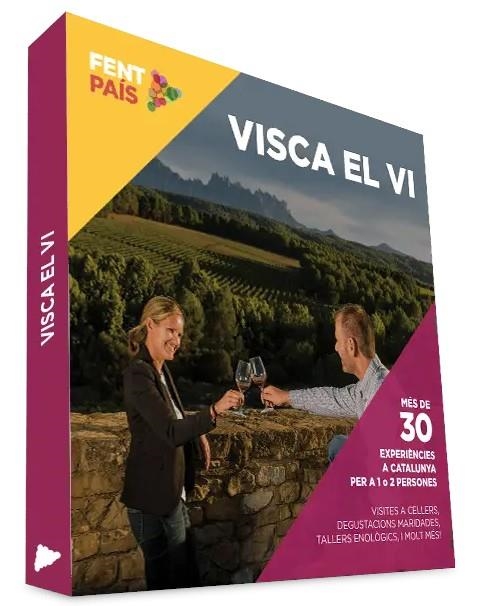 VISCA EL VI (FENT PAIS) | 1548705180089 | FENT PAIS | Llibreria La Gralla | Llibreria online de Granollers
