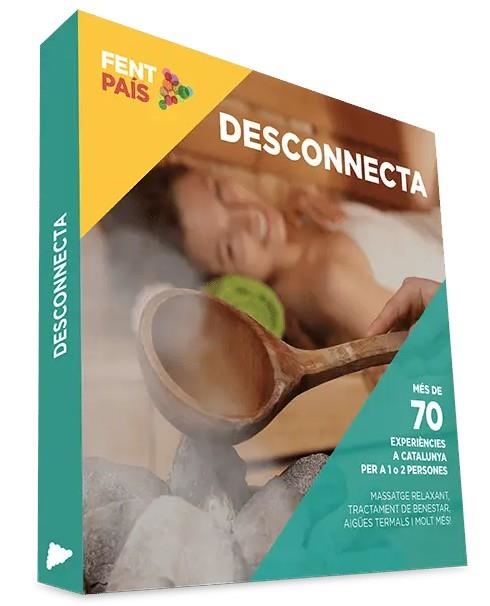 DESCONNECTA (FENT PAIS) | 1548705180102 | FENT PAIS | Llibreria La Gralla | Llibreria online de Granollers