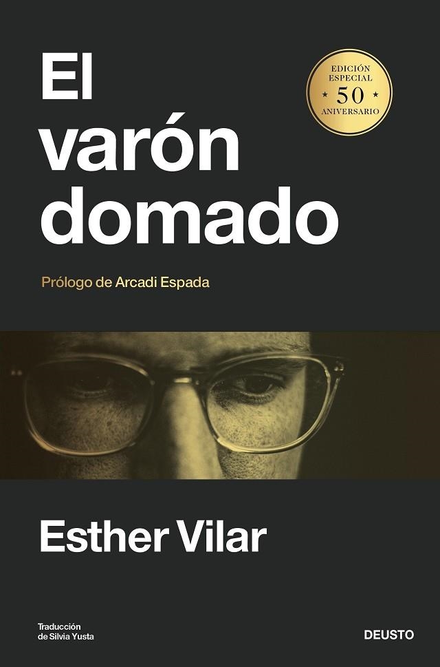 VARÓN DOMADO, EL | 9788423436385 | VILAR, ESTHER | Llibreria La Gralla | Llibreria online de Granollers