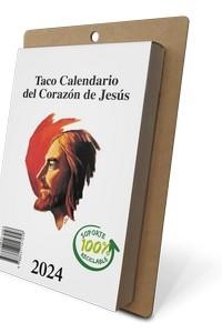 TACO 2024 SAGRADO CORAZON JESUS PARED | 9788427147058 | AA.VV | Llibreria La Gralla | Llibreria online de Granollers