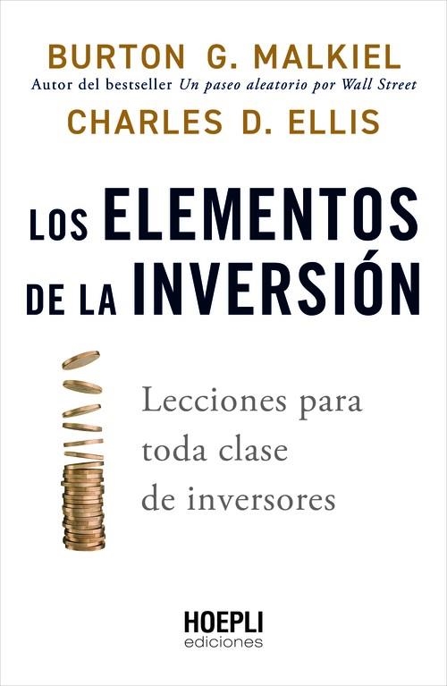 ELEMENTOS DE LA INVERSIÓN, LOS | 9791254990087 | MALKIEL, BURTON G. / ELLIS, CHARLES D. | Llibreria La Gralla | Llibreria online de Granollers