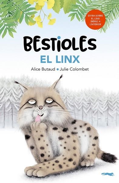 BESTIOLES EL LINX | 9788412635355 | BUTAUD, ALICE | Llibreria La Gralla | Llibreria online de Granollers