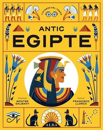ANTIC EGIPTE | 9788411780230 | LLORCA, FRANCISCO | Llibreria La Gralla | Llibreria online de Granollers