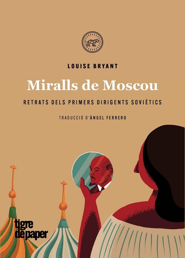 MIRALLS DE MOSCOU | 9788418705601 | BRYANT, LOUISE | Llibreria La Gralla | Llibreria online de Granollers