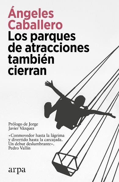 PARQUES DE ATRACCIONES TAMBIÉN CIERRAN, LOS  | 9788419558275 | CABALLERO, ÁNGELES | Llibreria La Gralla | Llibreria online de Granollers