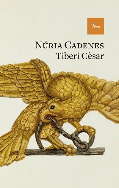 TIBERI CÈSAR | 9788419657336 | CADENES, NÚRIA | Llibreria La Gralla | Llibreria online de Granollers