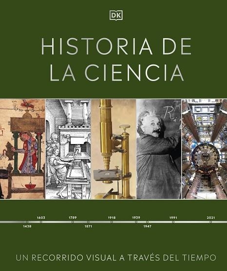 HISTORIA DE LA CIENCIA | 9780241636985 | VVAA | Llibreria La Gralla | Llibreria online de Granollers