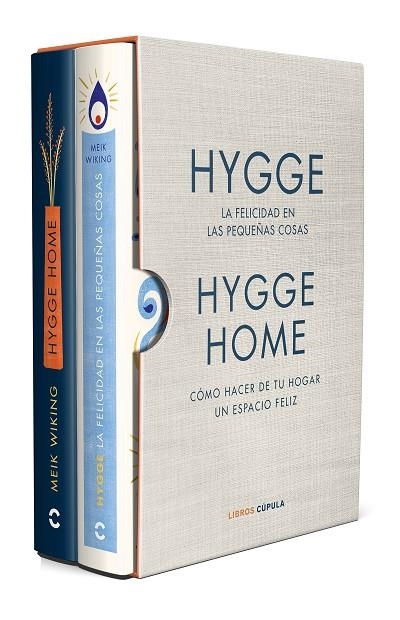 ESTUCHE HYGGE + HYGGE HOME | 9788448039325 | WIKING, MEIK | Llibreria La Gralla | Llibreria online de Granollers