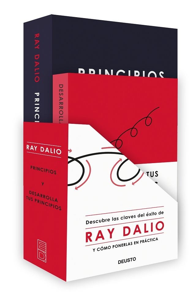 ESTUCHE RAY DALIO PRINCIPIOS | 9788423436576 | DALIO, RAY | Llibreria La Gralla | Llibreria online de Granollers