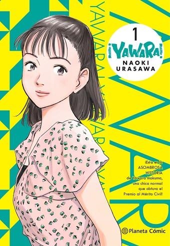 YAWARA! Nº 01/20 | 9788411409100 | URASAWA, NAOKI | Llibreria La Gralla | Llibreria online de Granollers