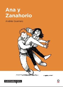 ANA Y ZANAHORIO | 9788491223443 | GUERRERO, ANDRES | Llibreria La Gralla | Llibreria online de Granollers